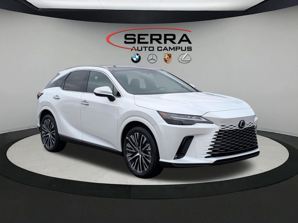 2026 Lexus RX 350 PREMIUM+ AWD