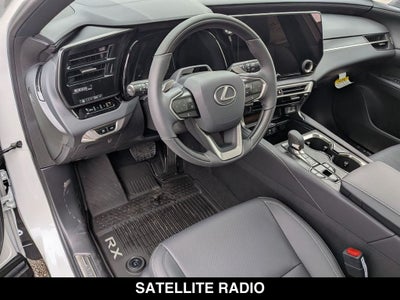 2026 Lexus RX 350 PREMIUM+ AWD