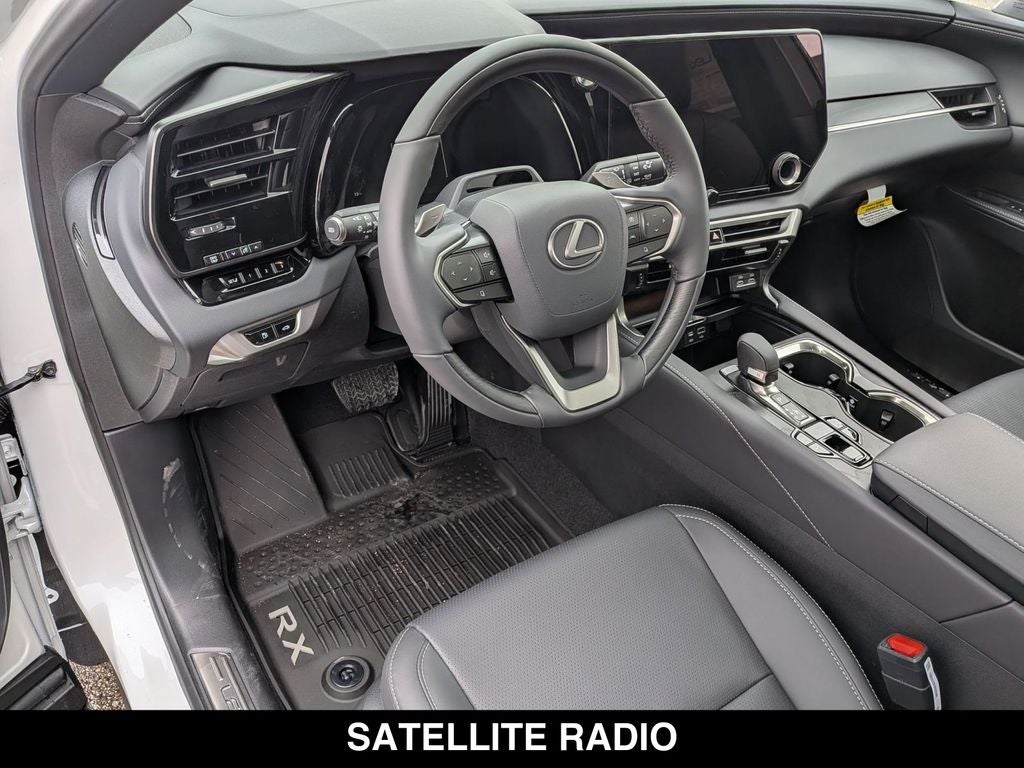 2026 Lexus RX 350 PREMIUM+ AWD