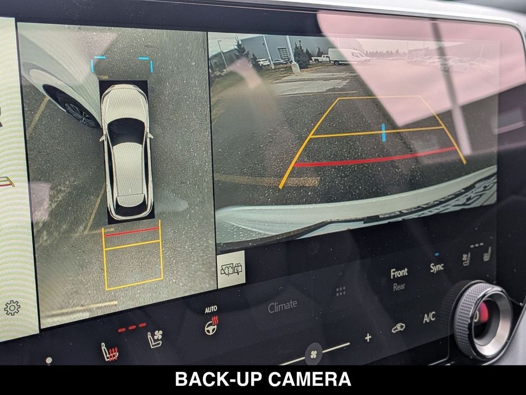 2026 Lexus RX 350 PREMIUM+ AWD