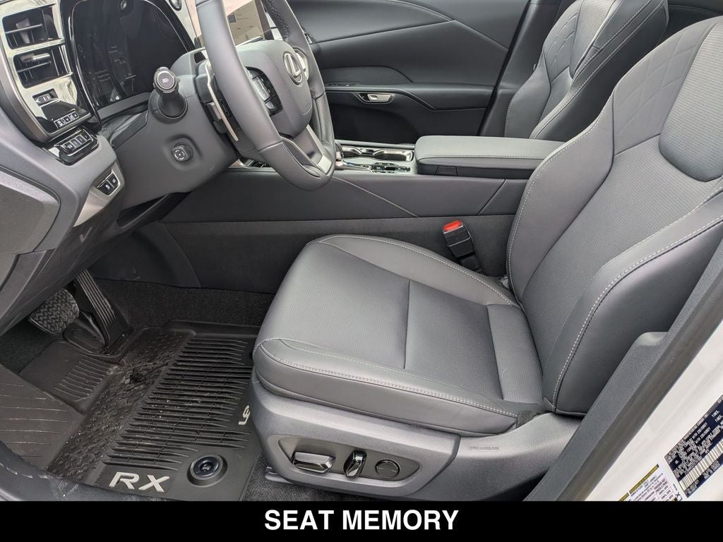 2026 Lexus RX 350 PREMIUM+ AWD