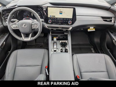 2026 Lexus RX 350 PREMIUM+ AWD