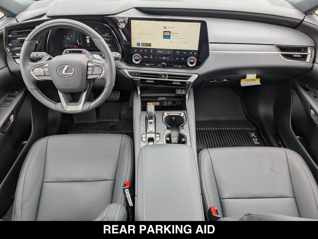 2026 Lexus RX 350 PREMIUM+ AWD