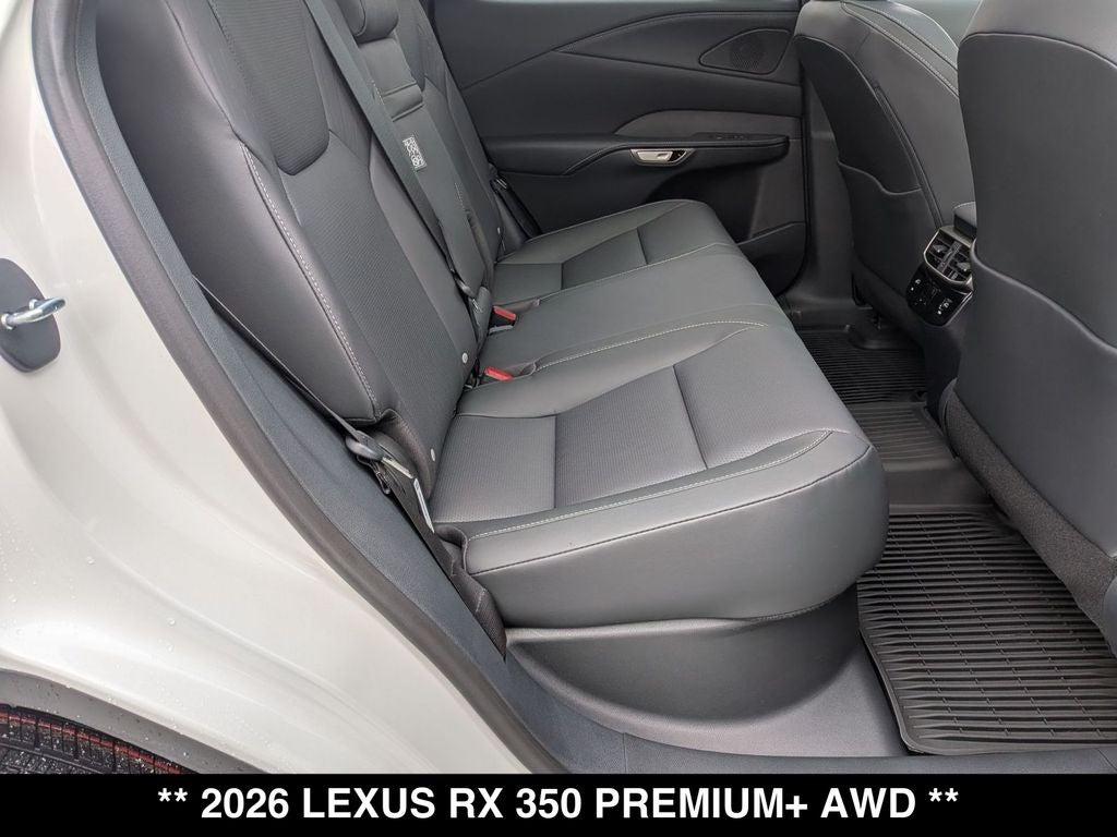 2026 Lexus RX 350 PREMIUM+ AWD