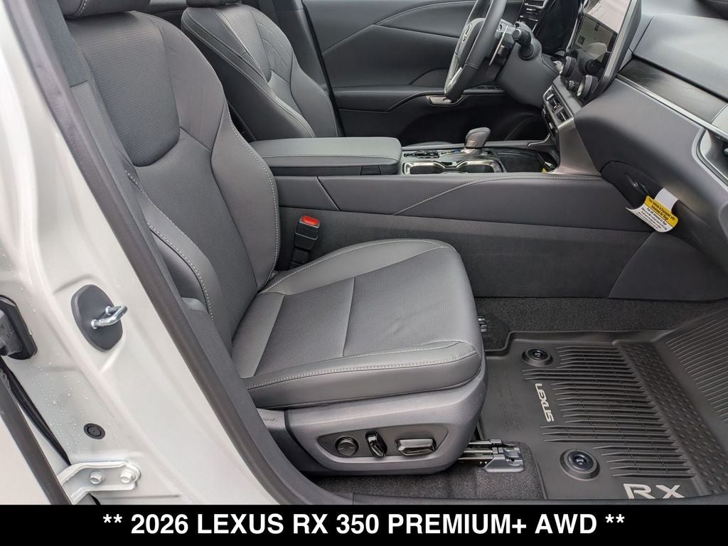 2026 Lexus RX 350 PREMIUM+ AWD