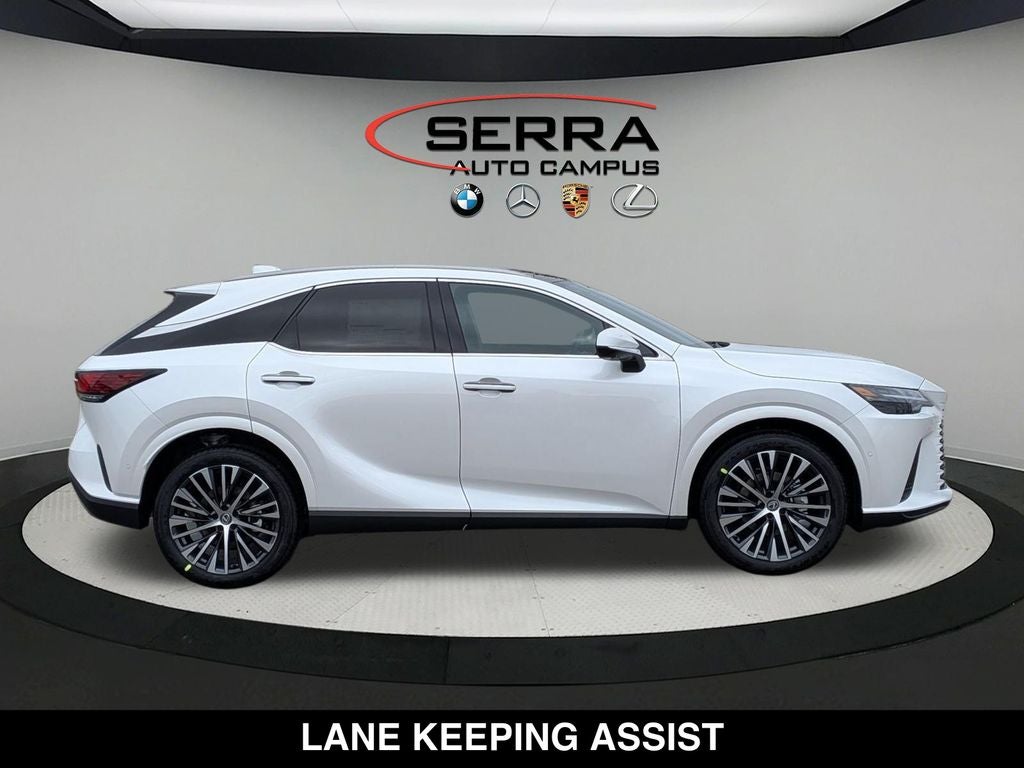 2026 Lexus RX 350 PREMIUM+ AWD