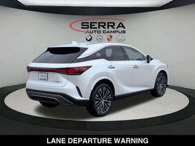 2026 Lexus RX 350 PREMIUM+ AWD