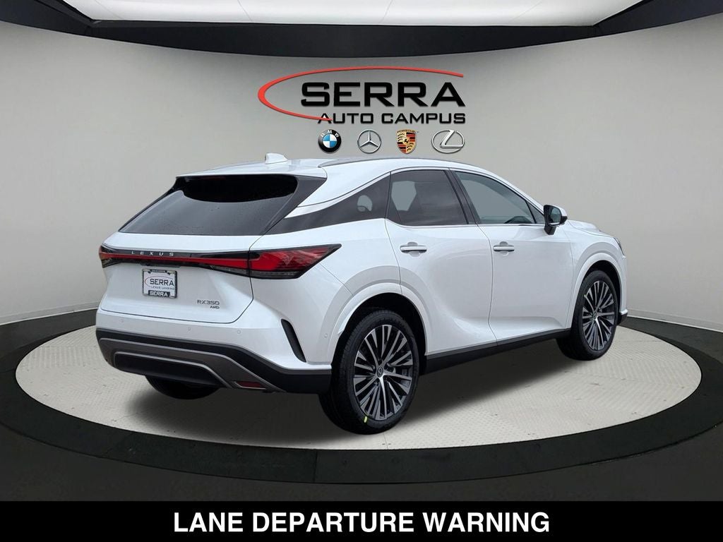 2026 Lexus RX 350 PREMIUM+ AWD