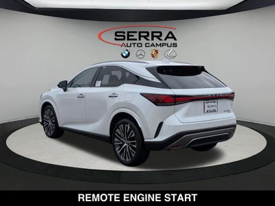 2026 Lexus RX 350 PREMIUM+ AWD