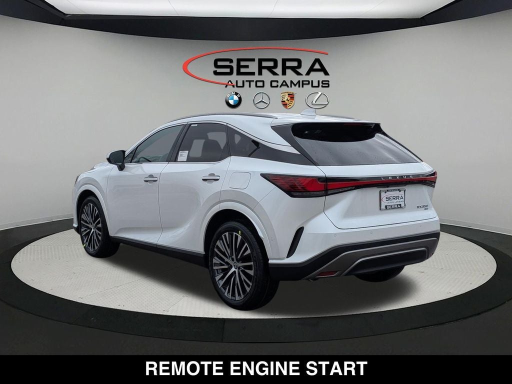 2026 Lexus RX 350 PREMIUM+ AWD