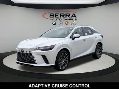 2026 Lexus RX 350 PREMIUM+ AWD