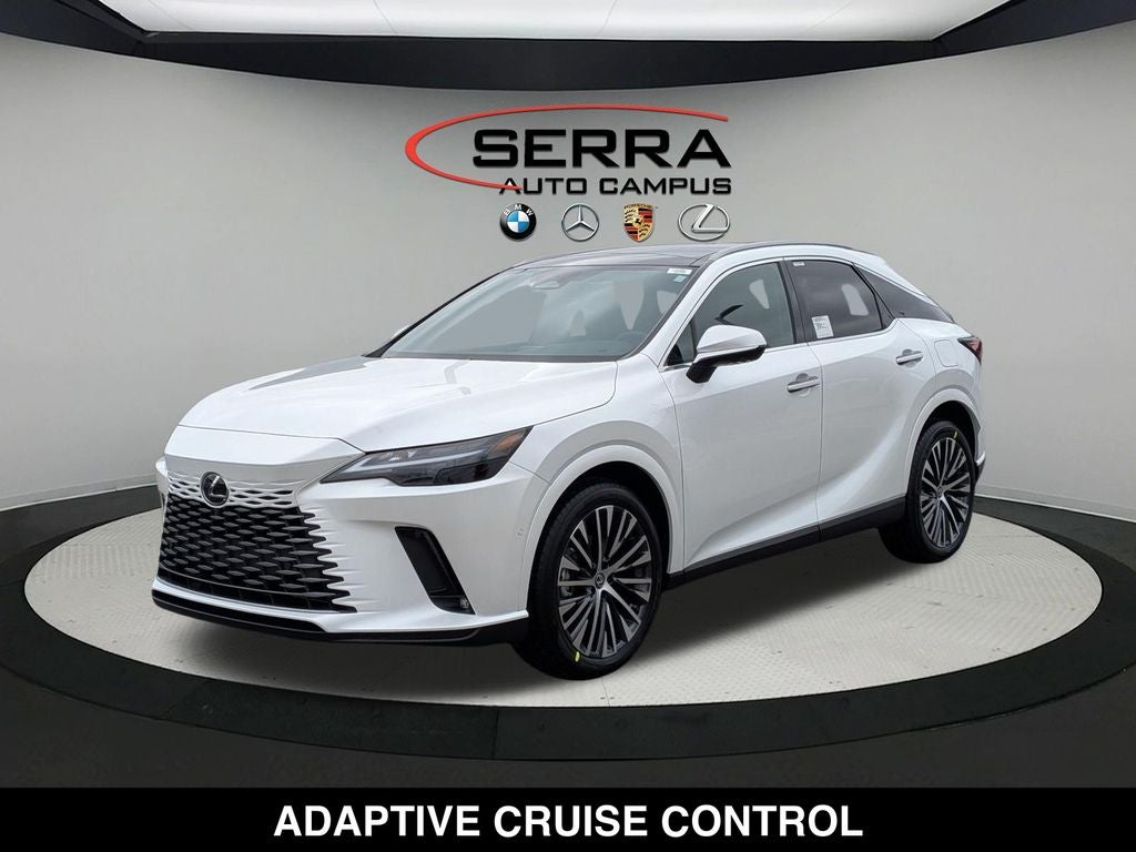 2026 Lexus RX 350 PREMIUM+ AWD