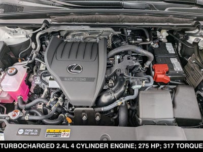 2026 Lexus RX 350 PREMIUM+ AWD