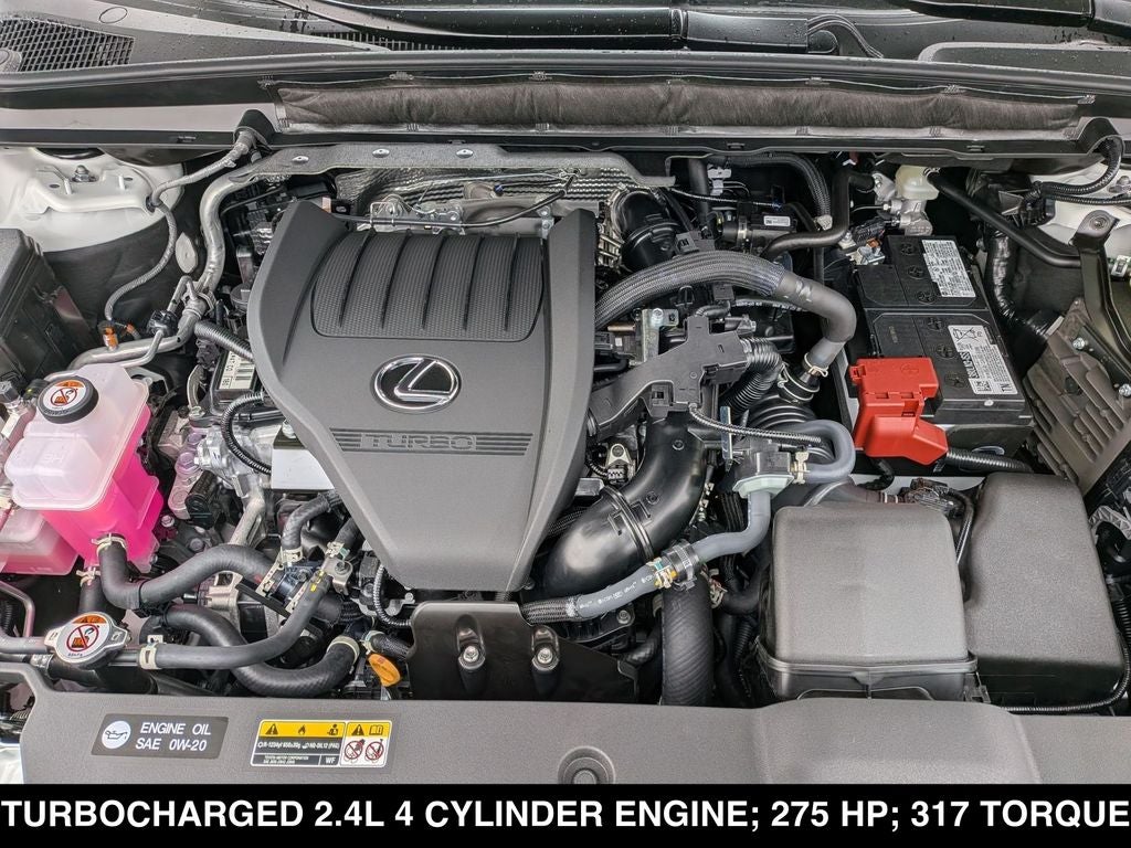 2026 Lexus RX 350 PREMIUM+ AWD