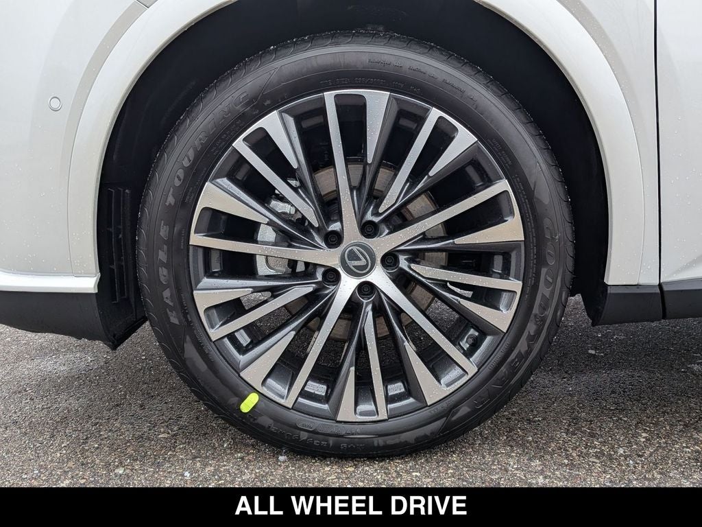 2026 Lexus RX 350 PREMIUM+ AWD