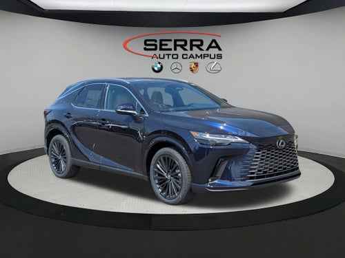 2026 Lexus RX 350 PREMIUM AWD
