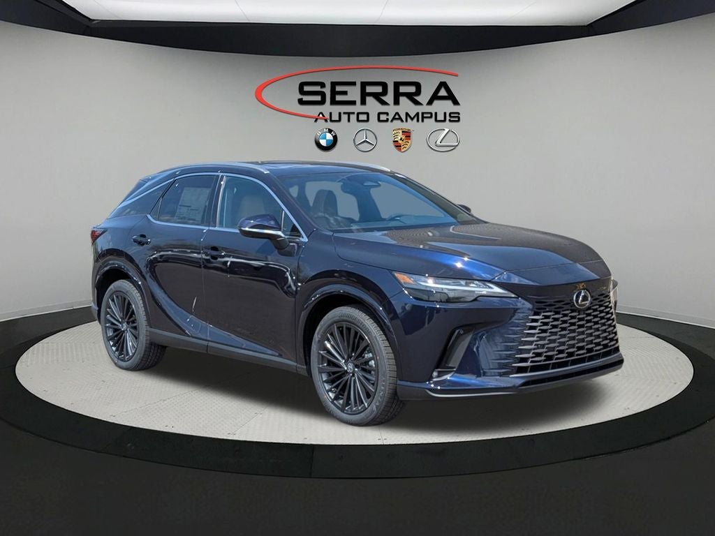 2026 Lexus RX 350 PREMIUM AWD