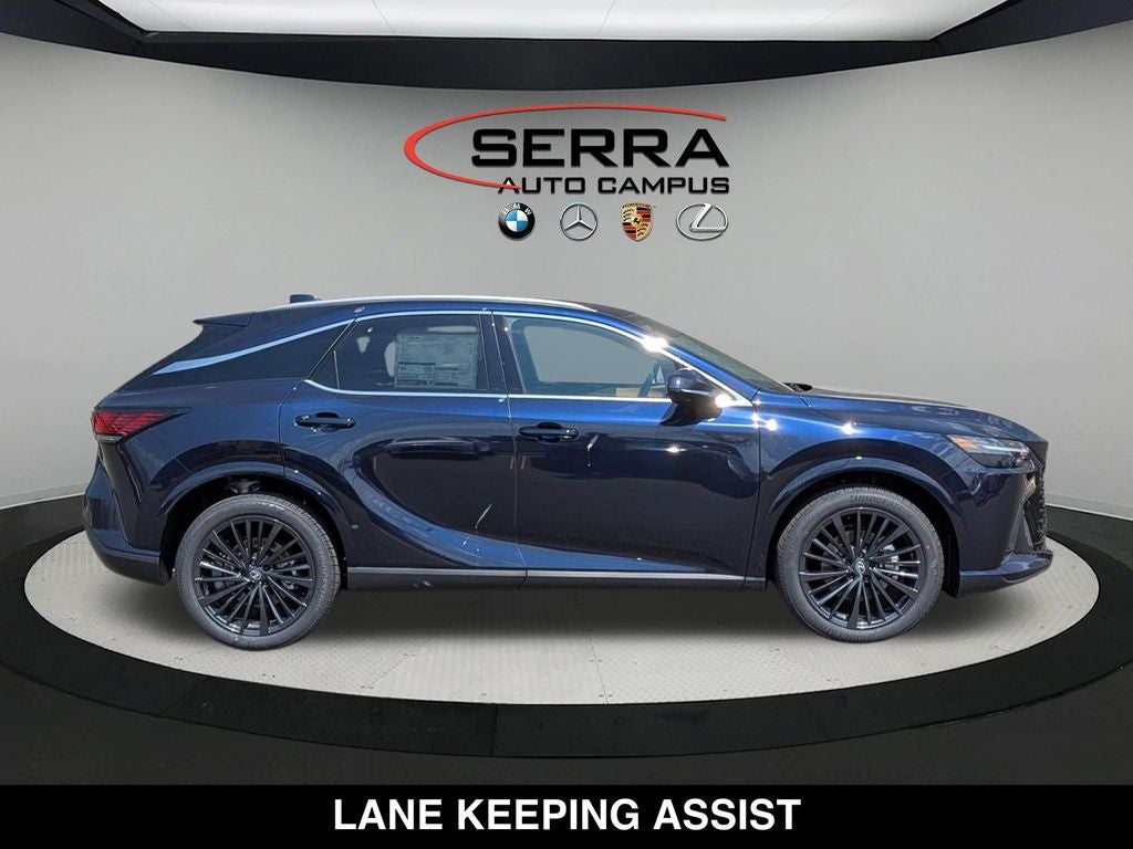 2026 Lexus RX 350 PREMIUM AWD