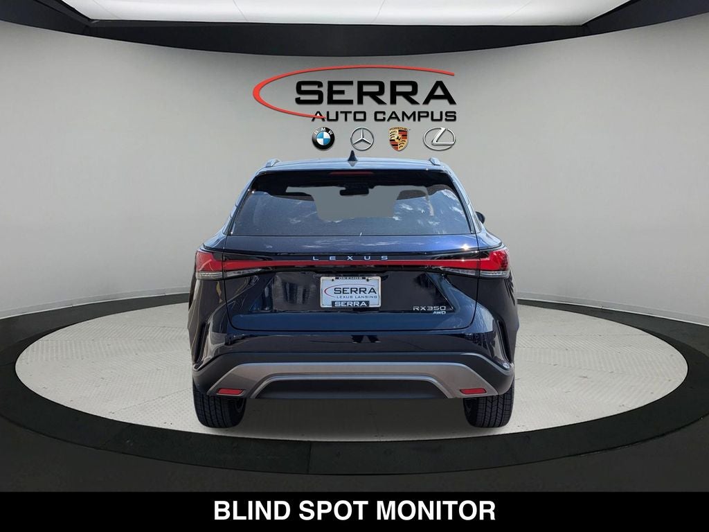 2026 Lexus RX 350 PREMIUM AWD