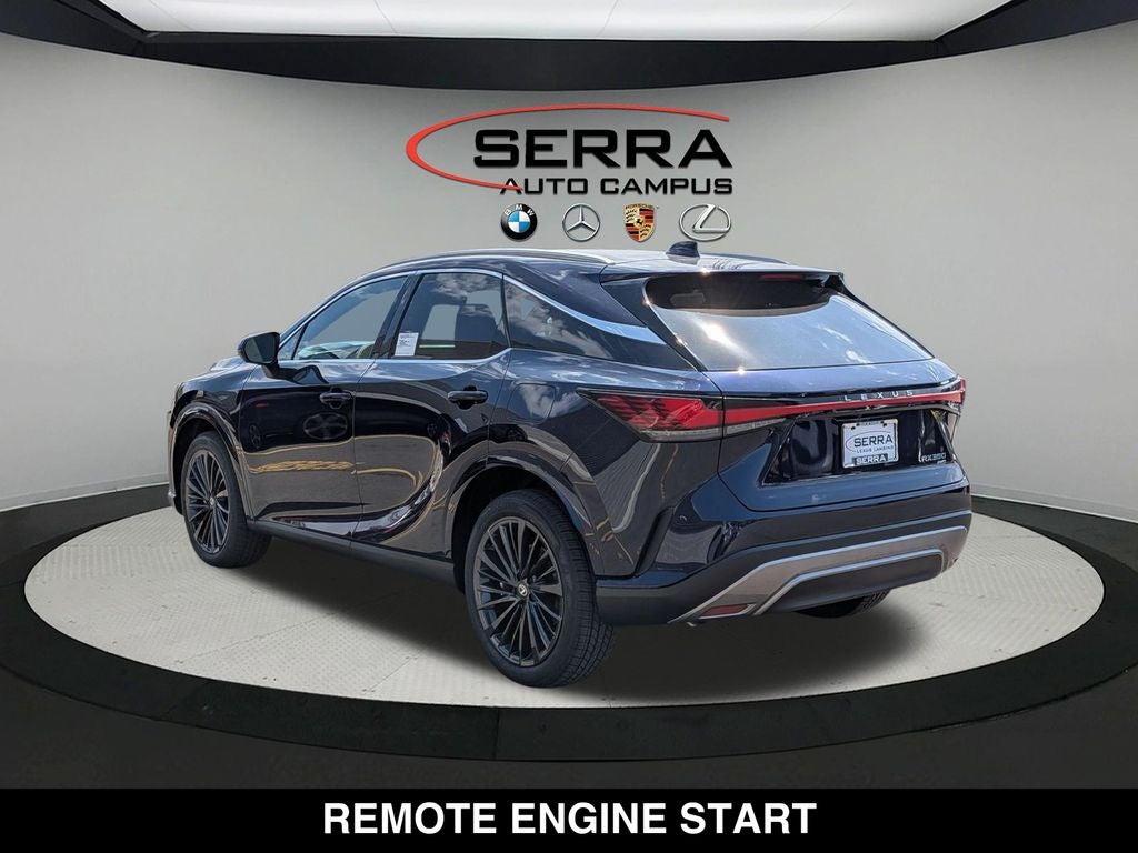 2026 Lexus RX 350 PREMIUM AWD