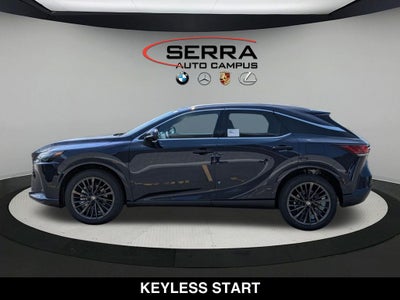 2026 Lexus RX 350 PREMIUM AWD