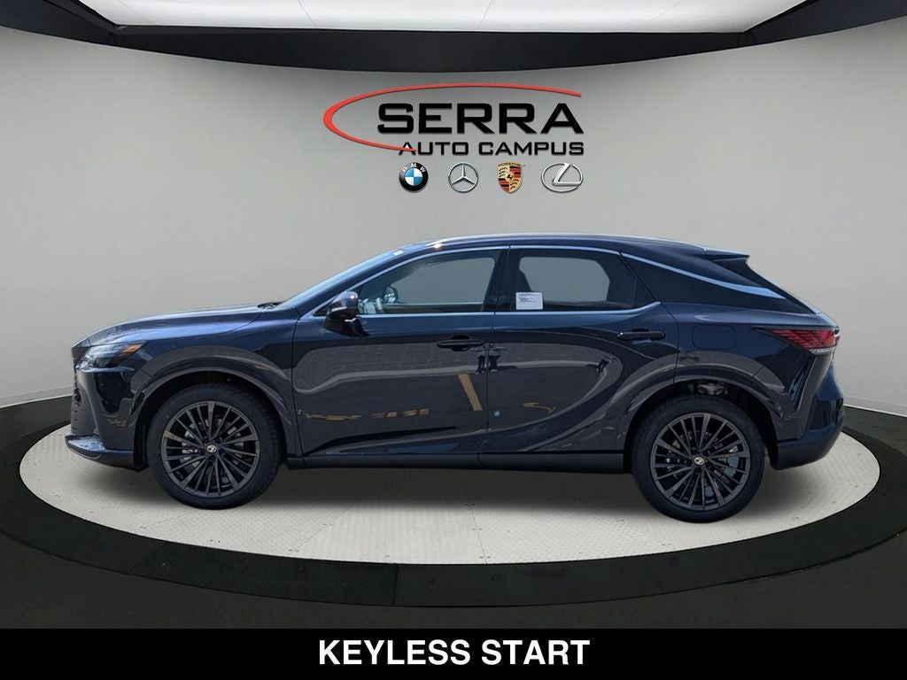 2026 Lexus RX 350 PREMIUM AWD