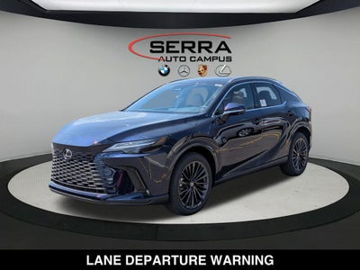 2026 Lexus RX 350 PREMIUM AWD