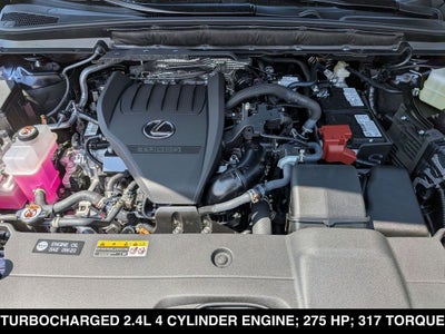 2026 Lexus RX 350 PREMIUM AWD