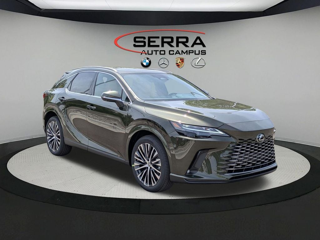2026 Lexus RX 350 350 Premium AWD's photo