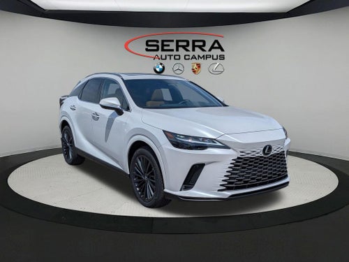 2026 Lexus RX 350 PREMIUM AWD