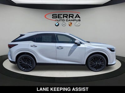 2026 Lexus RX 350 PREMIUM AWD
