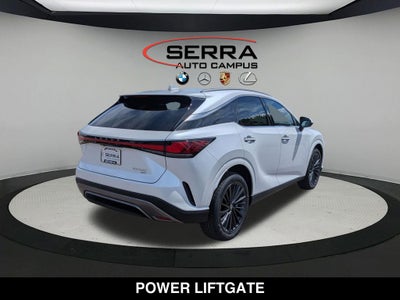 2026 Lexus RX 350 PREMIUM AWD