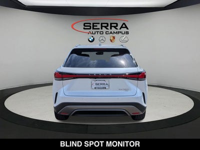 2026 Lexus RX 350 PREMIUM AWD