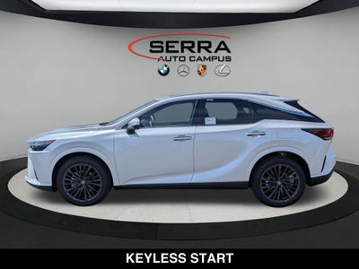 2026 Lexus RX 350 PREMIUM AWD