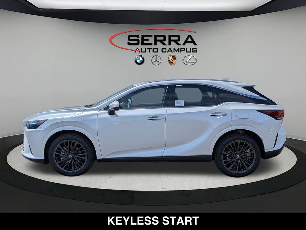 2026 Lexus RX 350 PREMIUM AWD
