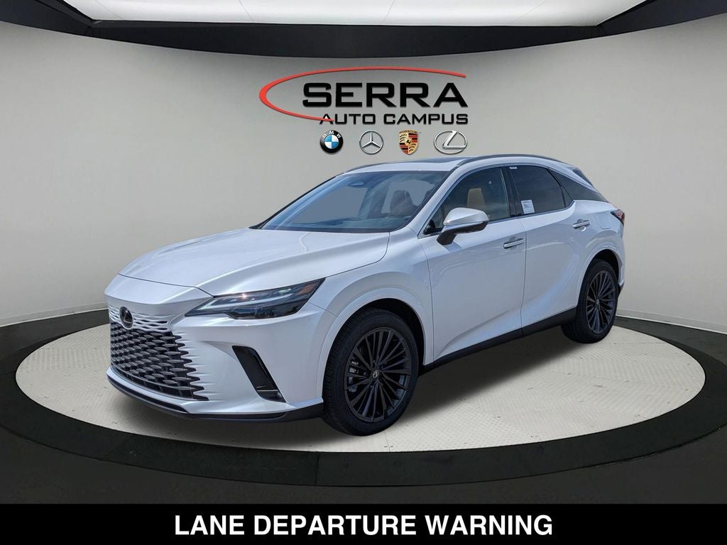 2026 Lexus RX 350 PREMIUM AWD