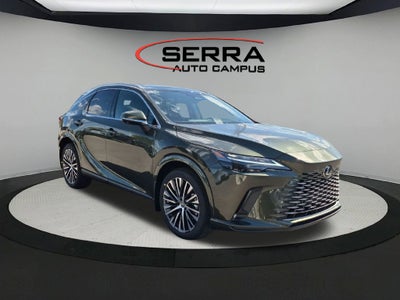 2026 Lexus RX 350 PREMIUM+ AWD
