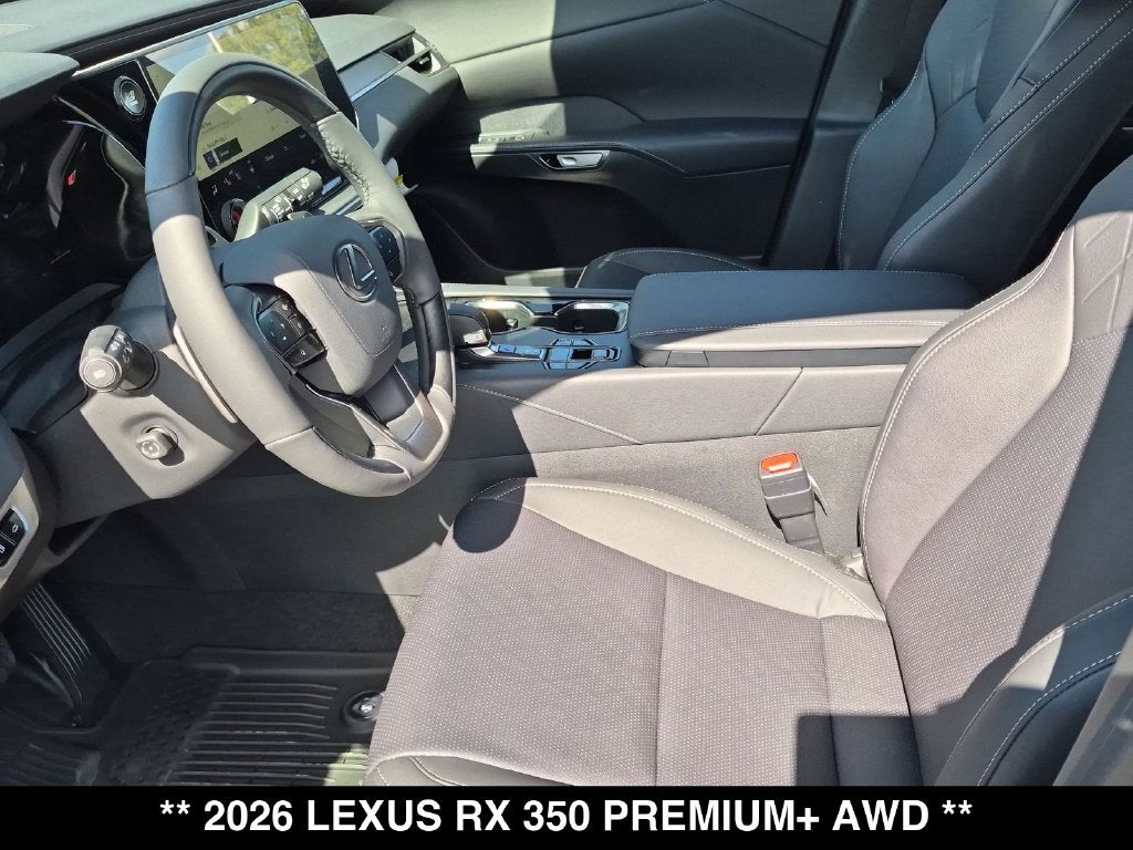 2026 Lexus RX 350 PREMIUM+ AWD