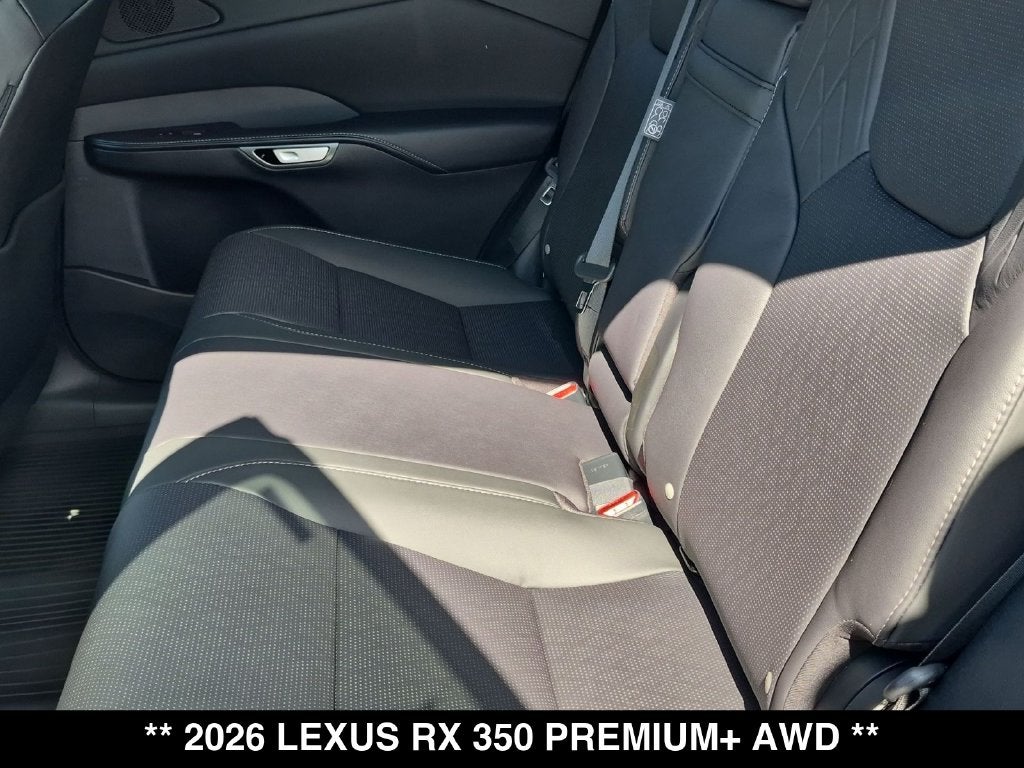 2026 Lexus RX 350 PREMIUM+ AWD
