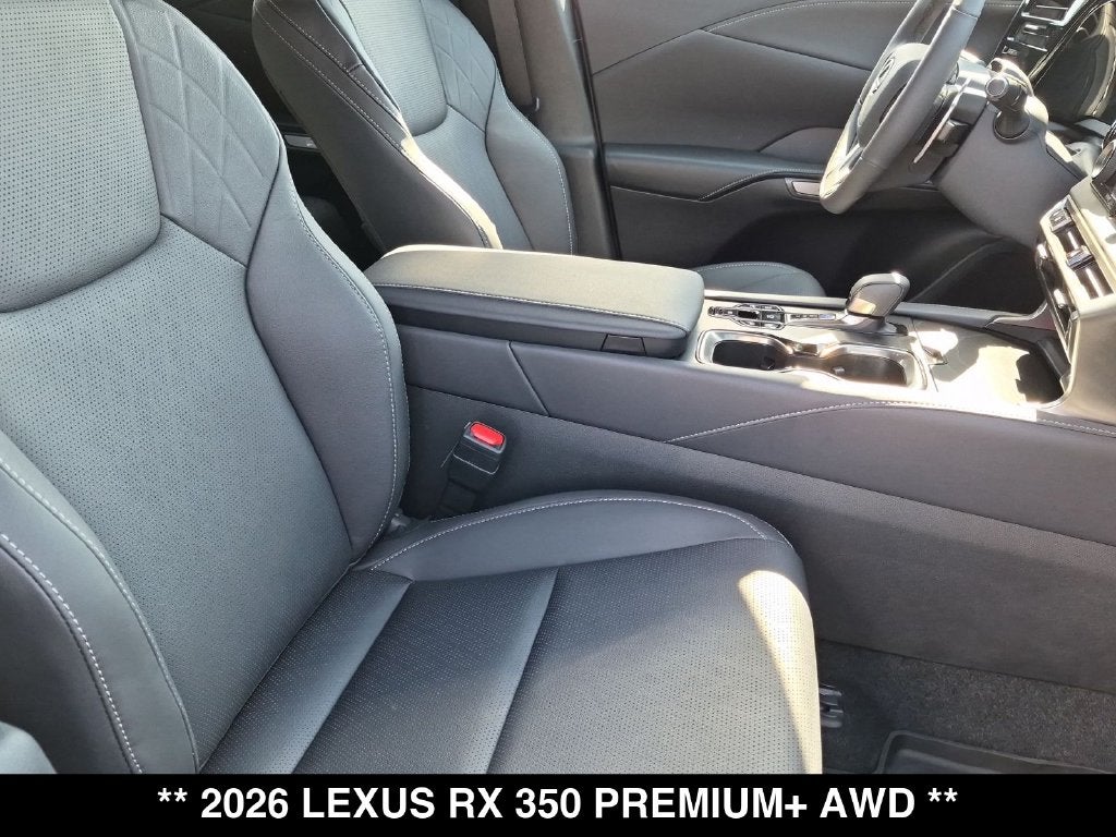 2026 Lexus RX 350 PREMIUM+ AWD