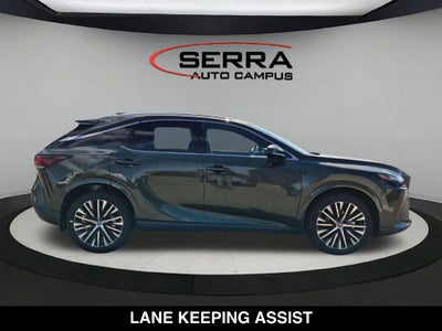 2026 Lexus RX 350 PREMIUM+ AWD