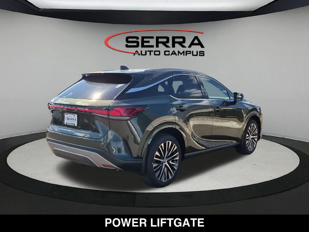 2026 Lexus RX 350 PREMIUM+ AWD