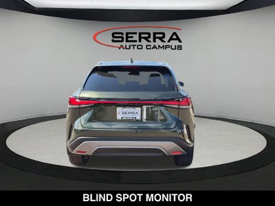 2026 Lexus RX 350 PREMIUM+ AWD
