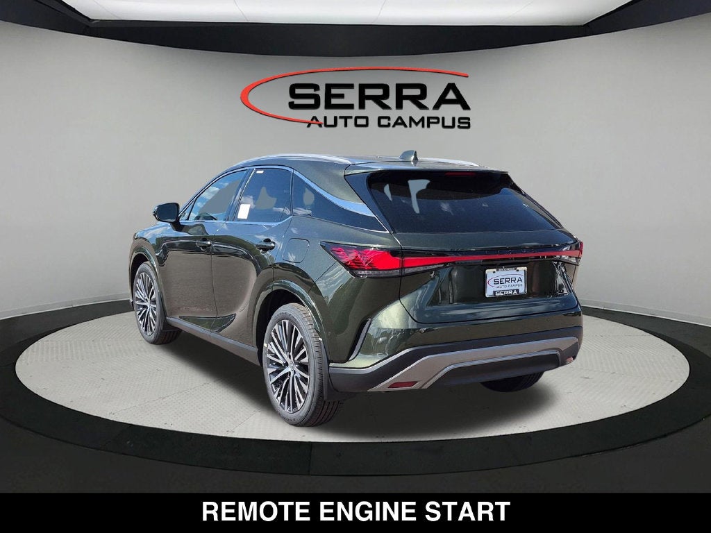 2026 Lexus RX 350 PREMIUM+ AWD