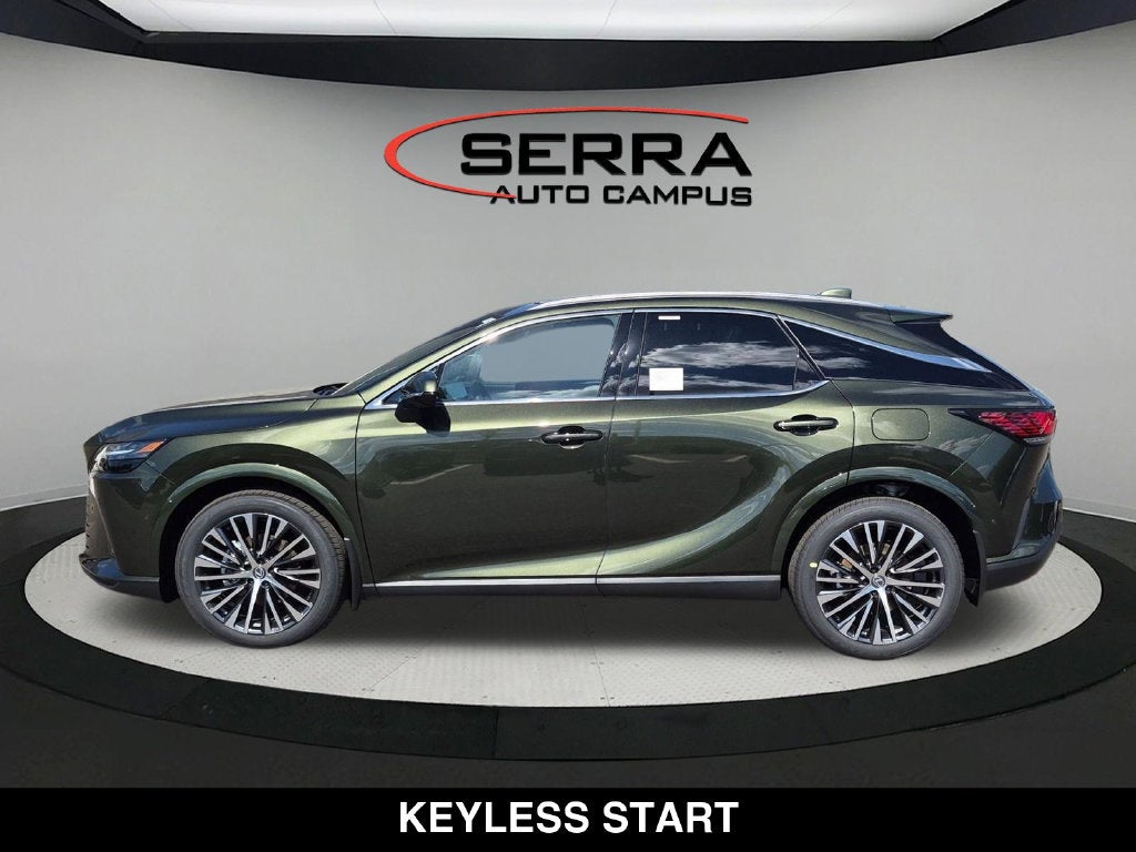 2026 Lexus RX 350 PREMIUM+ AWD