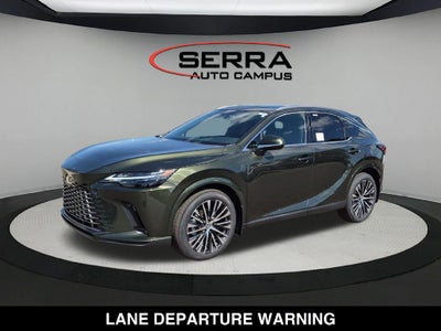 2026 Lexus RX 350 PREMIUM+ AWD