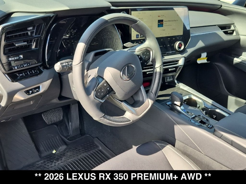 2026 Lexus RX 350 PREMIUM+ AWD