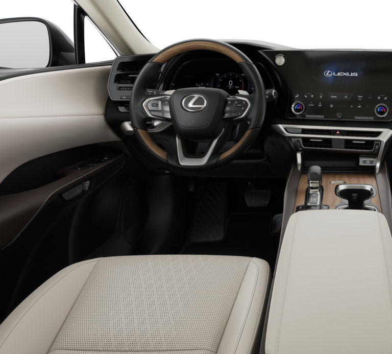 2026 Lexus RX 350 PREMIUM+ AWD