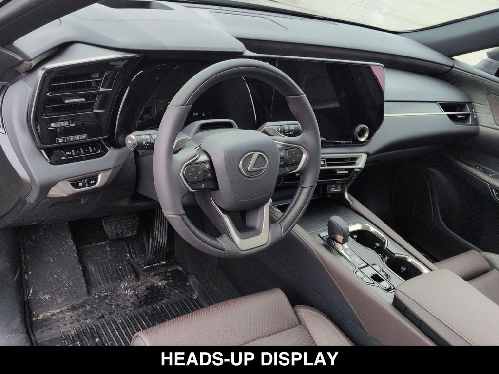 2026 Lexus RX 350 LUXURY AWD