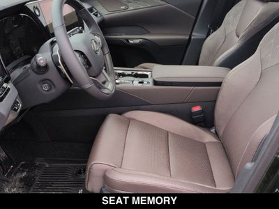 2026 Lexus RX 350 LUXURY AWD